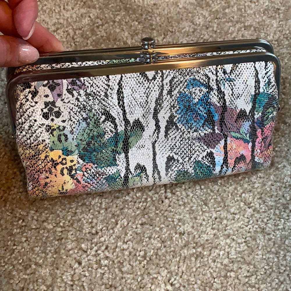 Hobo wallet / clutch NEW